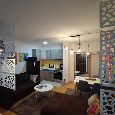 Apartman Giraffe By Nights & Smiles Tuzla