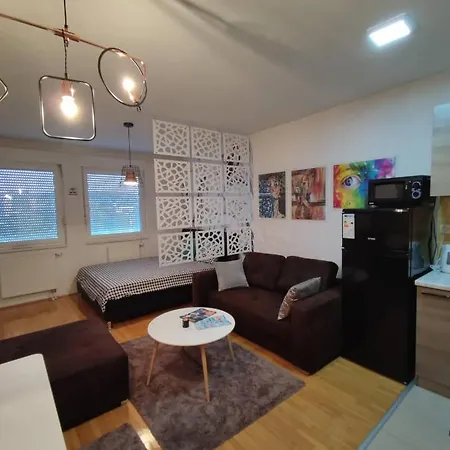 Apartman Giraffe By Nights & Smiles Tuzla