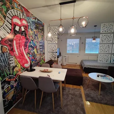 Apartman Giraffe By Nights & Smiles Tuzla