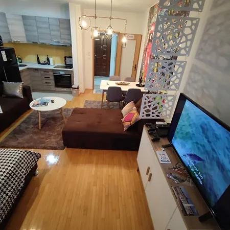 Apartman Giraffe By Nights & Smiles Tuzla