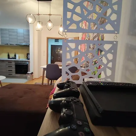 Apartman Giraffe By Nights & Smiles *