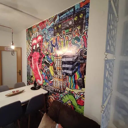 Apartman Giraffe By Nights & Smiles
