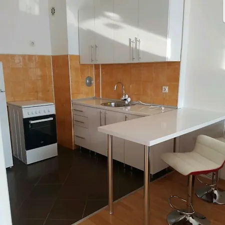 Apartman Giraffe By Nights & Smiles